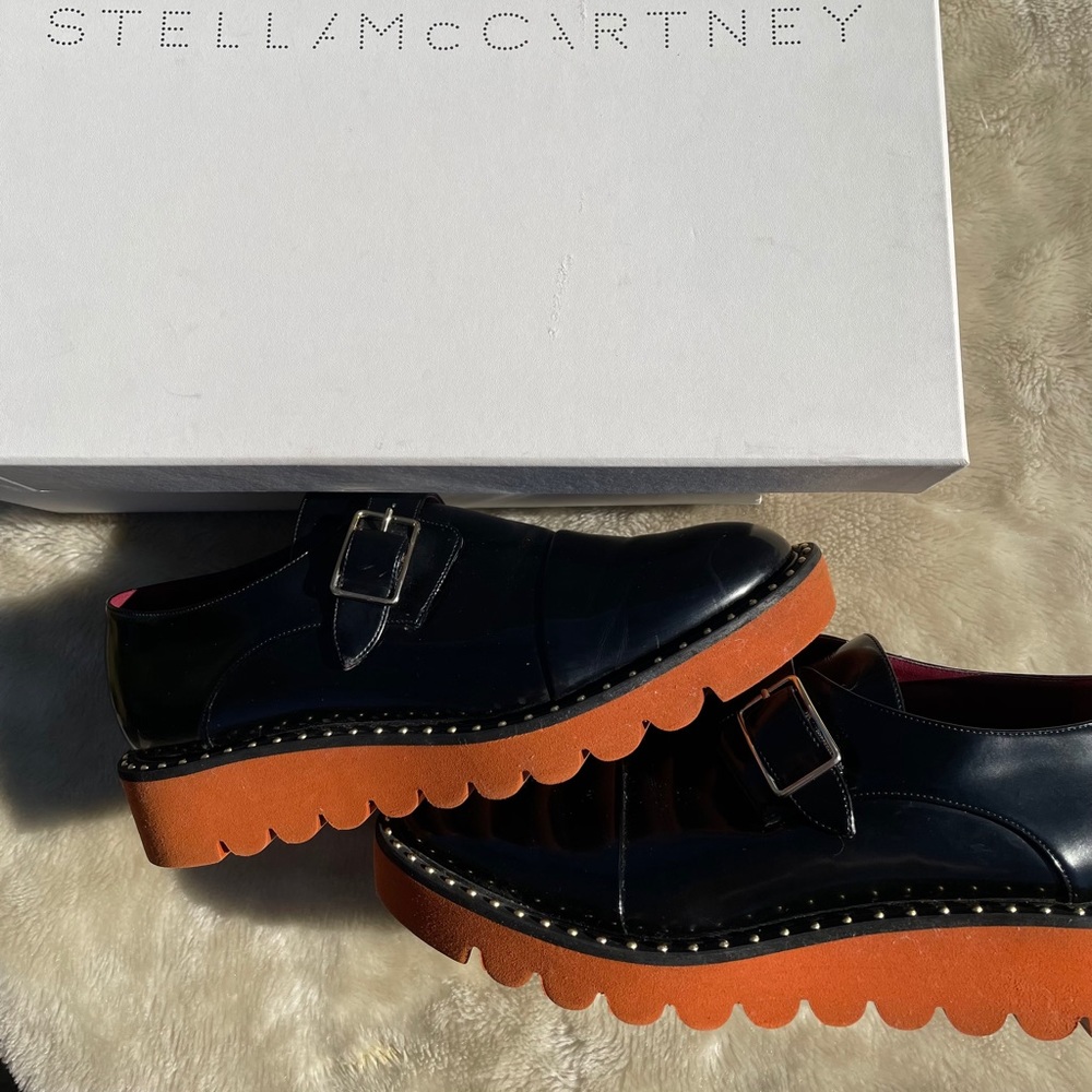 Stella McCartney Odette Platform Loafer